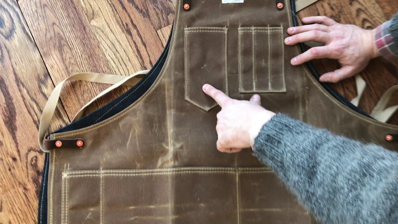 American Made Shop Aprons by ARTIFACT