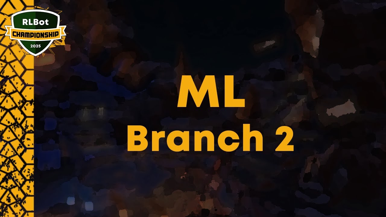 RLBot Championship 2025 | ML Branch 2