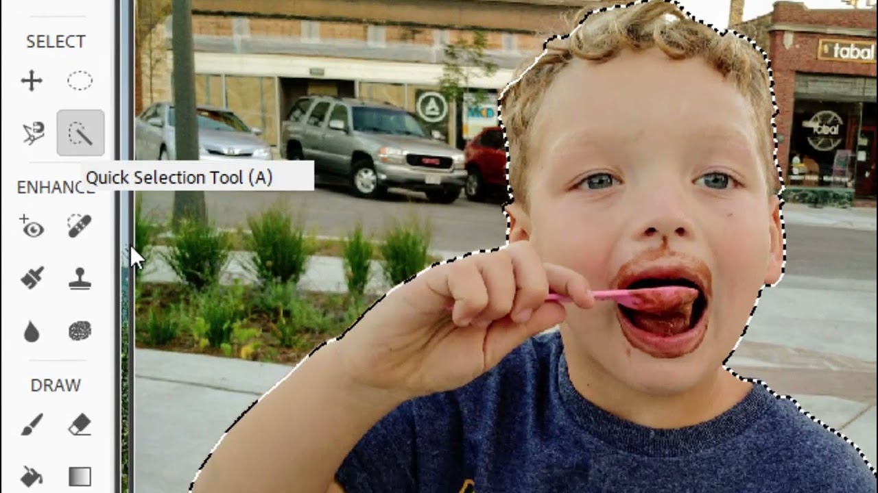 Basic Training for Photoshop Elements 2024, Part 3 of 8