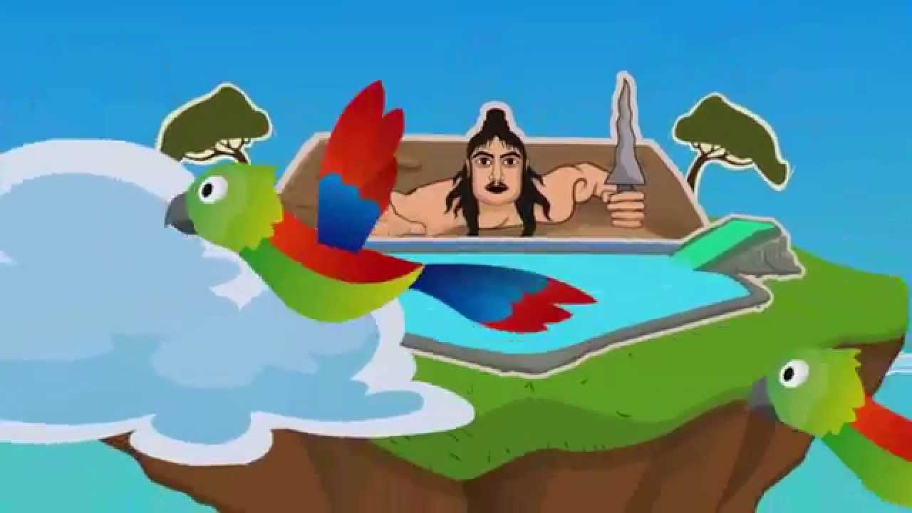 Jatim Park 1 | Short Video Animasi 2015
