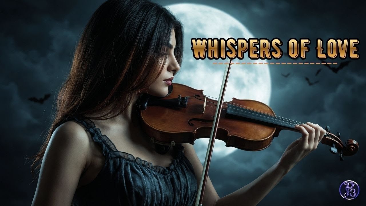 Whispers of Love 🎵 | Violin & Piano Instrumental
