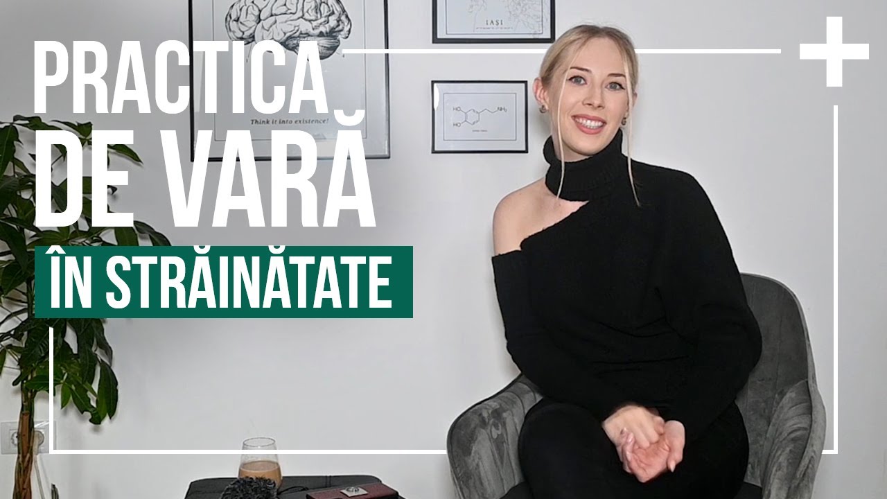 Cum am stat 1 luna in RUSIA | Practica de vara in strainatate