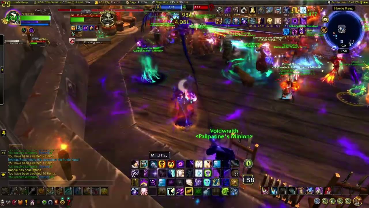Checkout my World of Warcraft gameplay recorded with Insights.gg