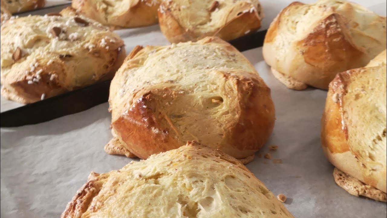 La fugassa Veneta di Manu da Pasticcera!