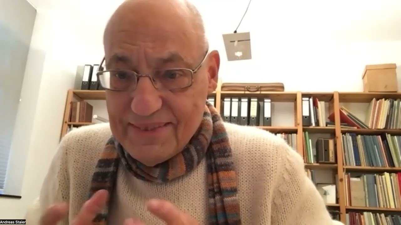 Masterclass on CPE Bach given to my students by Andreas Staier