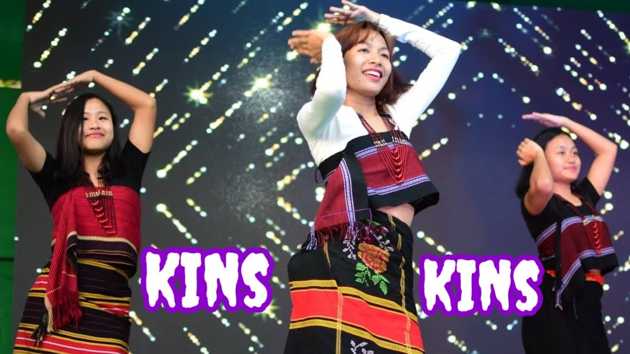 HRANGKHAWL CULTURAL DANCE |  KINs