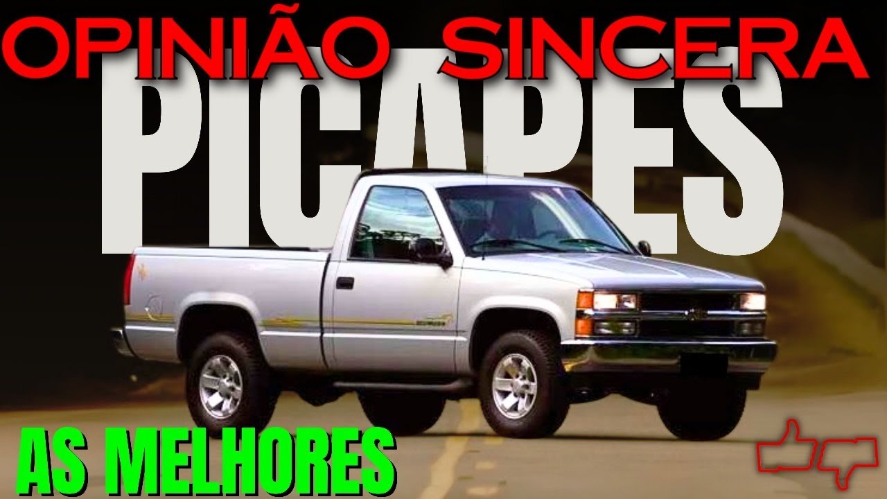 Lista com MELHORES Picapes GASOLINA FLEX do mercado! Para trabalho e passeio sem MEDO do BIODIESEL
