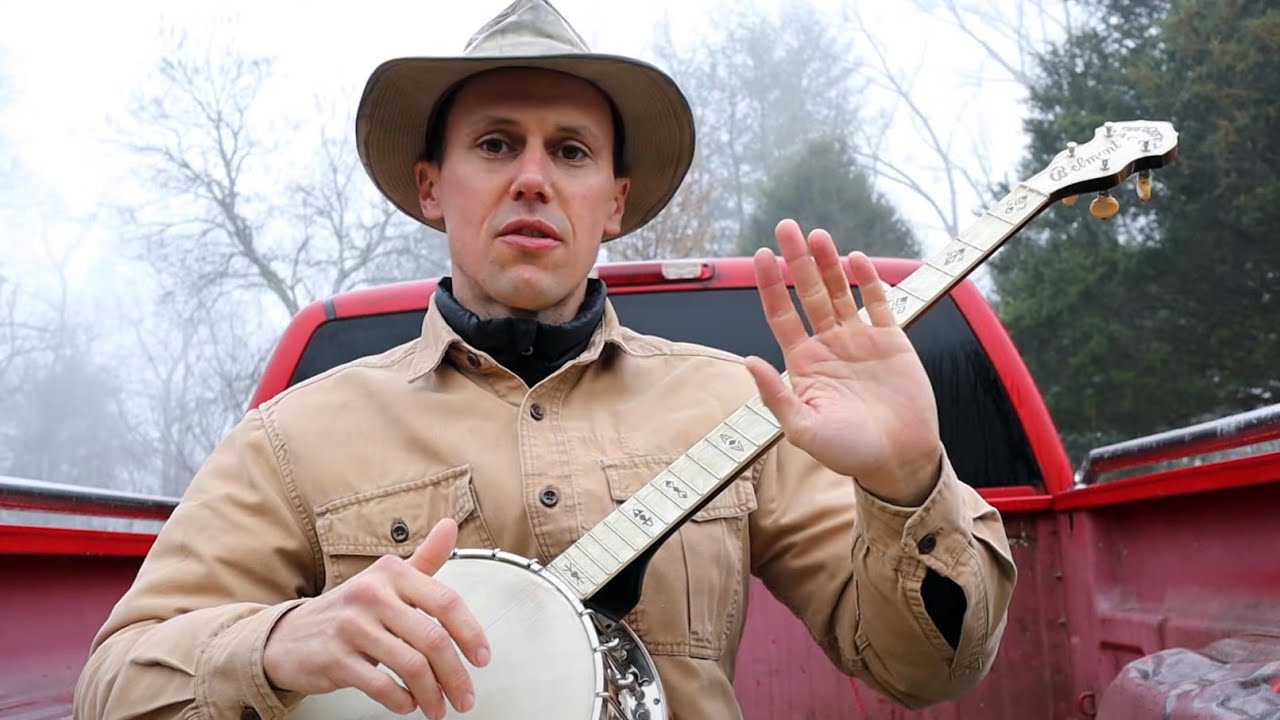 The Dying Soldier (Brother Green) Clawhammer Banjo Lesson
