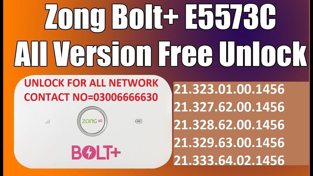 HOW TO UNLOCK ZONG E5573CS 322 V 21 333 64 02 1456 ALL NETWORK SIM WORK SPEED FIX BY CHISHTI BABA