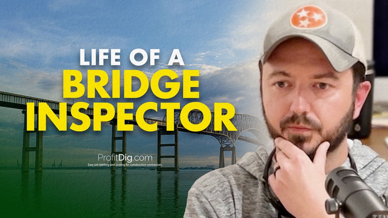 The Life of a Bridge Inspector