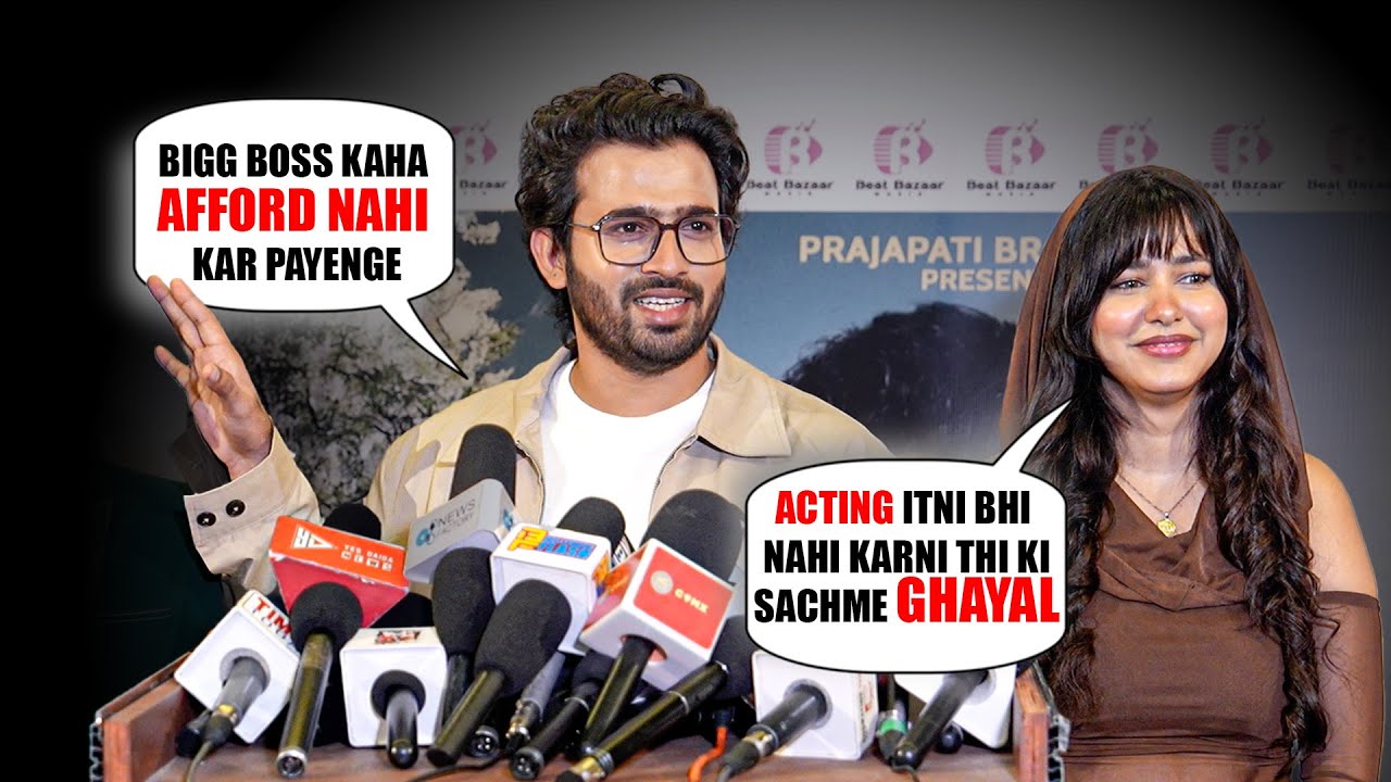 Nazim Ahmed & Rumman Shahrukh Talk On New Song 