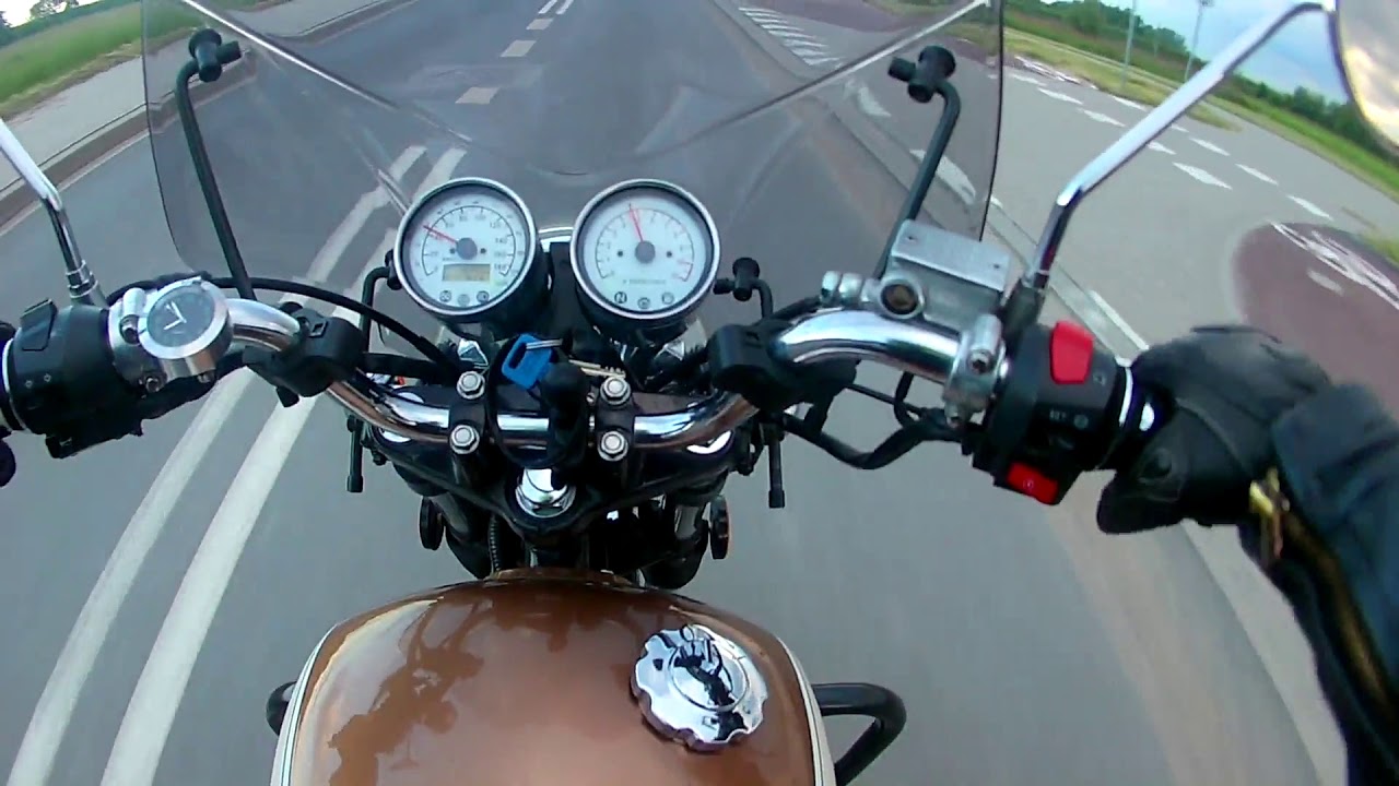 Romet Classic 400 z zębatką 16z