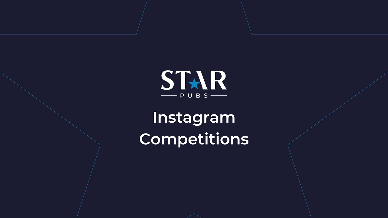 10. Instagram Competitions