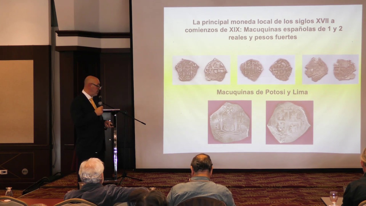Luis Roberto Ponte - Las Monedas de Venezuela Durante la Guerra de Independencia 1810 - 1821