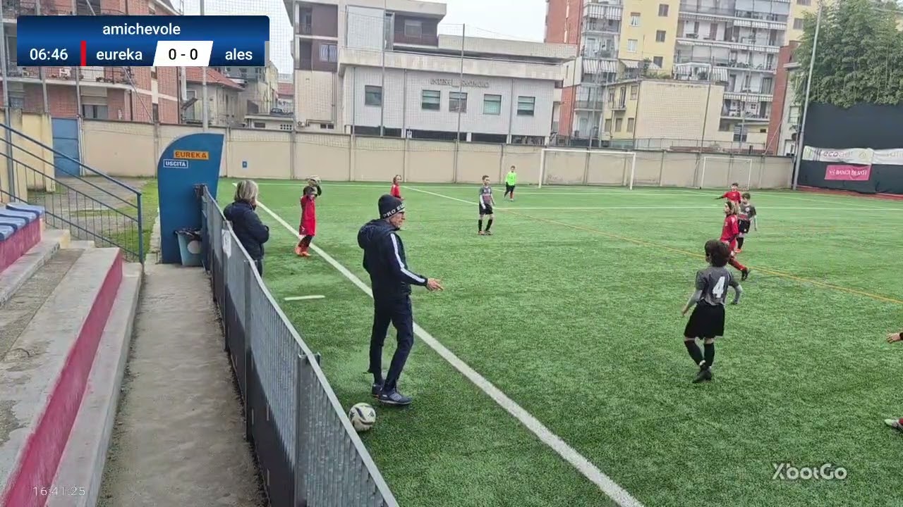 test match Pro Eureka - US Alessandria 01/03/26