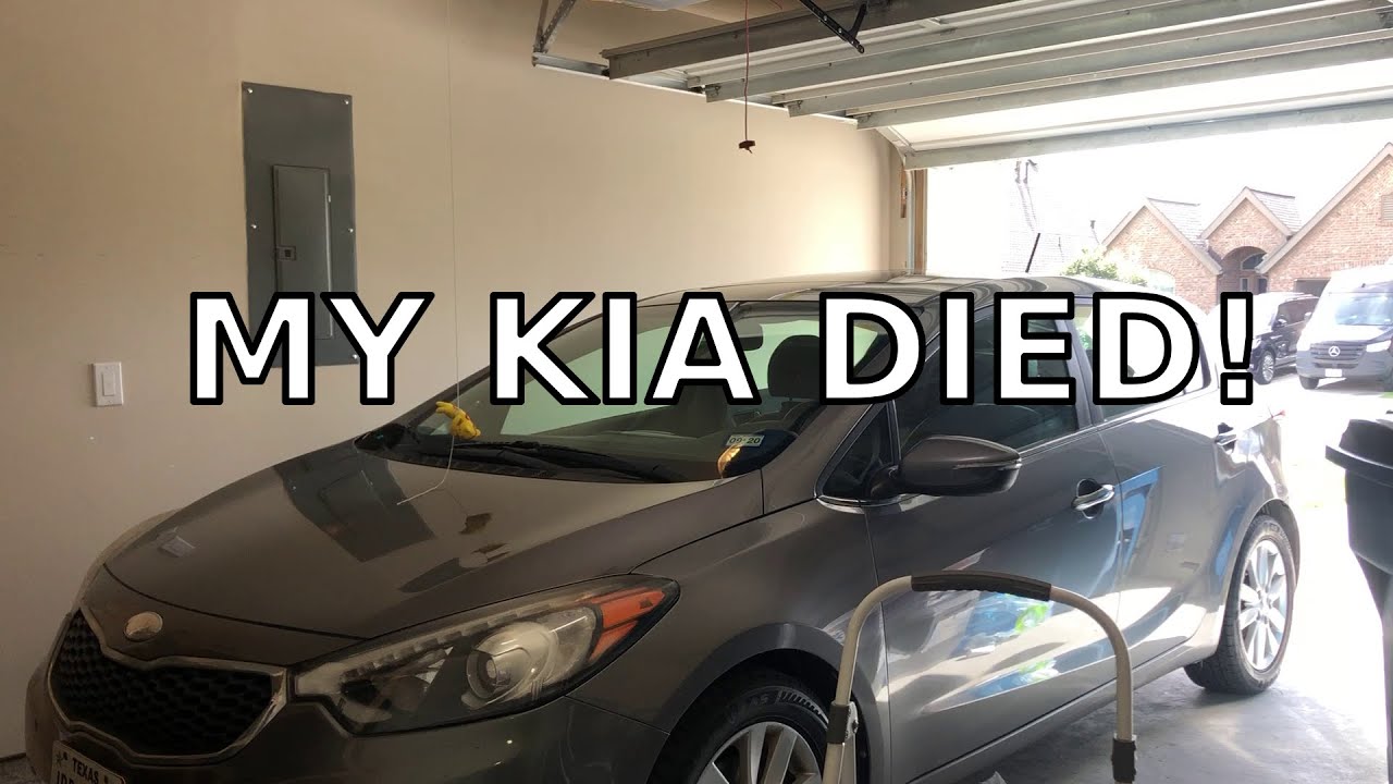 My Kia Died! The Warranty Got Denied. Here's what happened next.