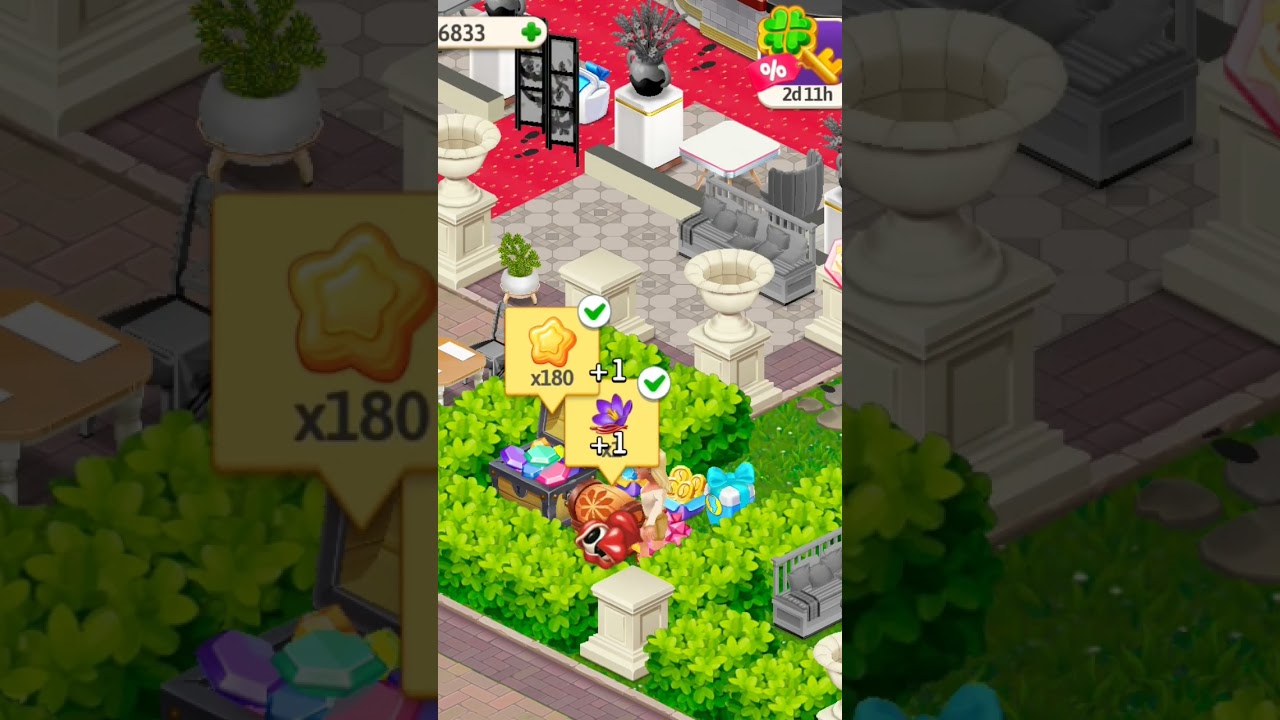 My Cafe ☕️| Free spices and gifts 🎁| #mycaf&eacute; #gaming