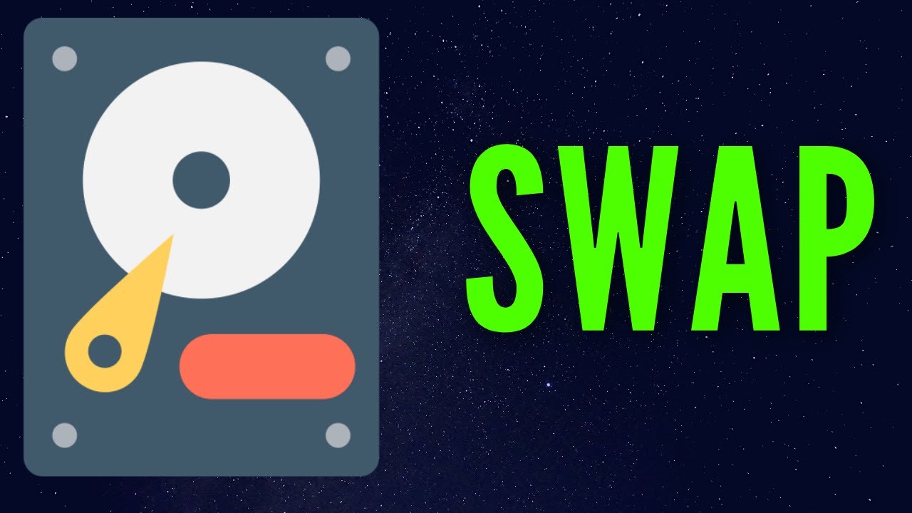 Swap File no Linux