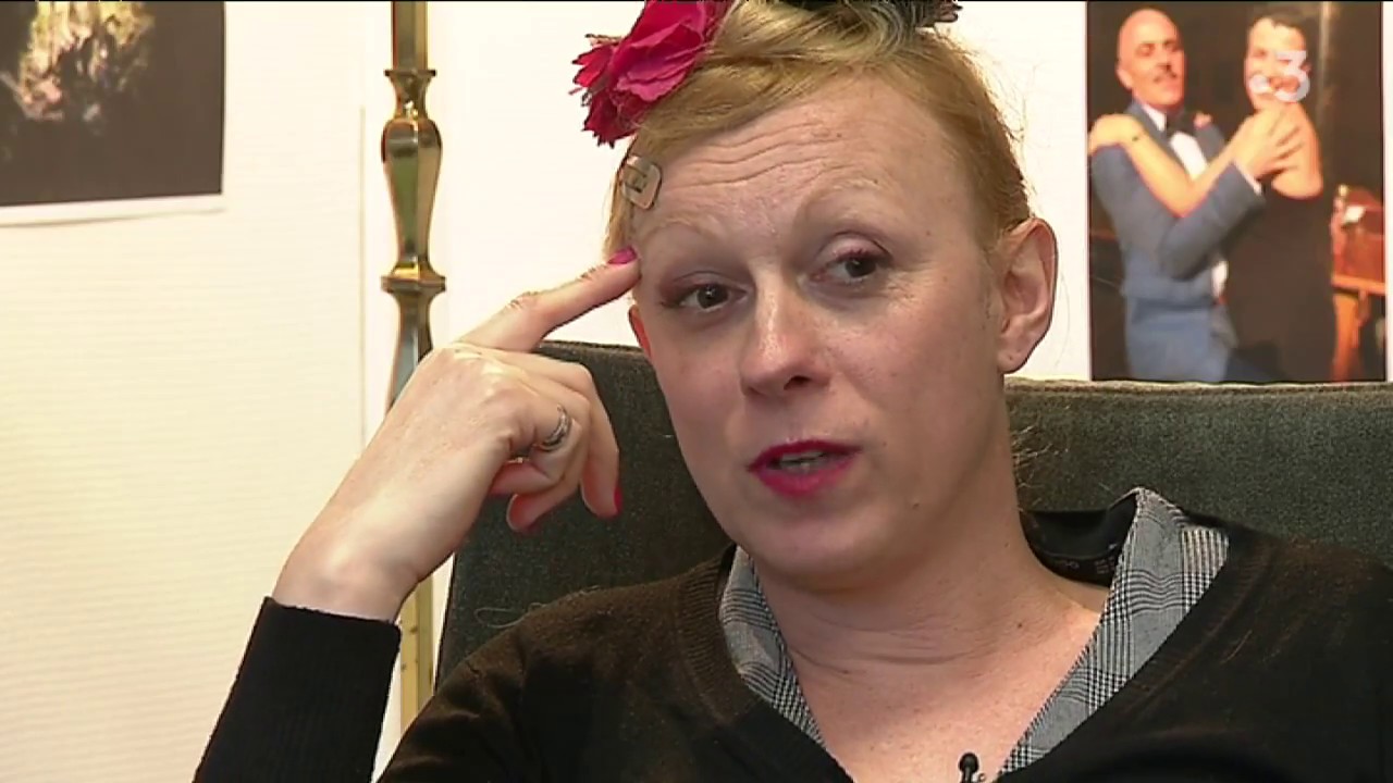 Journée des droits des femmes : Phia Ménard, le regard d'une chorégraphe