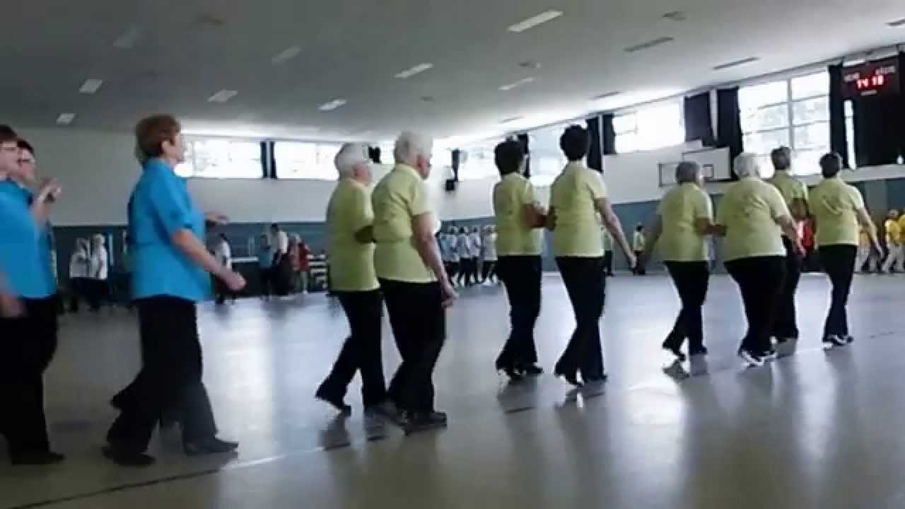 Tanzfest Rheumaliga Bad Salzungen 1