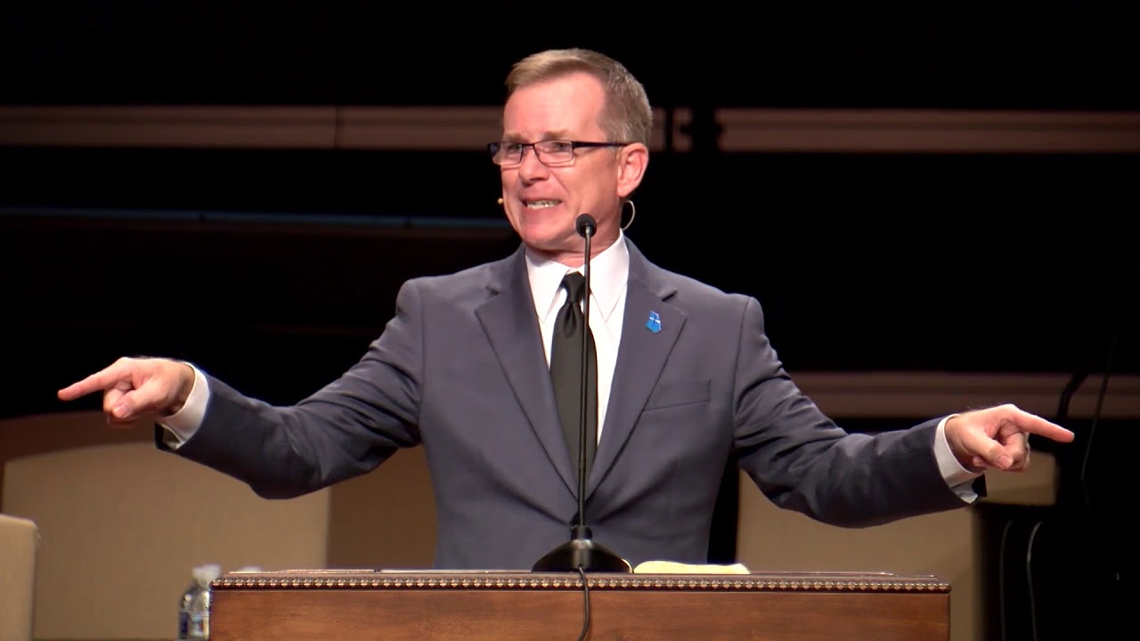 Mike Stone - Preaching Conference