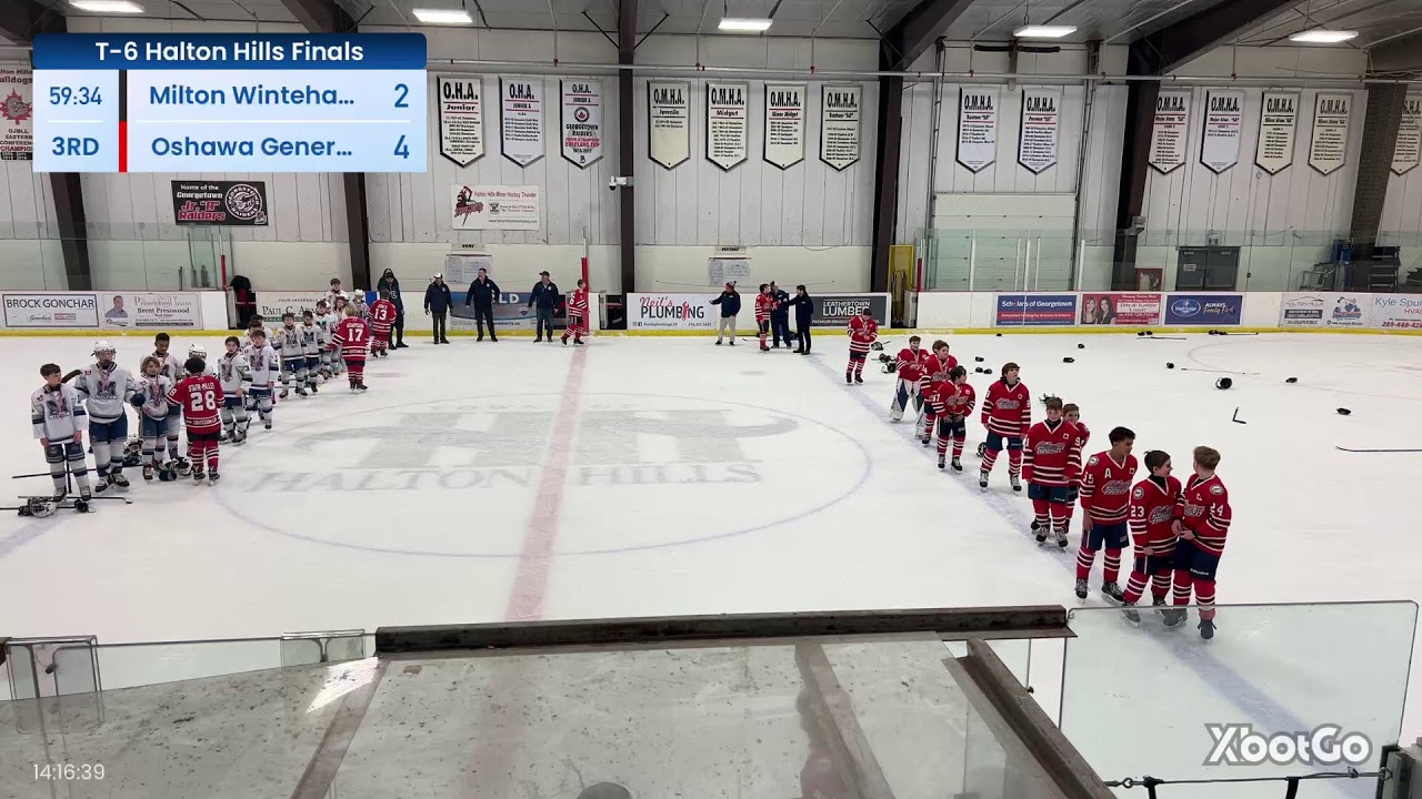 T-6 Hilton Hills Tournament Finals