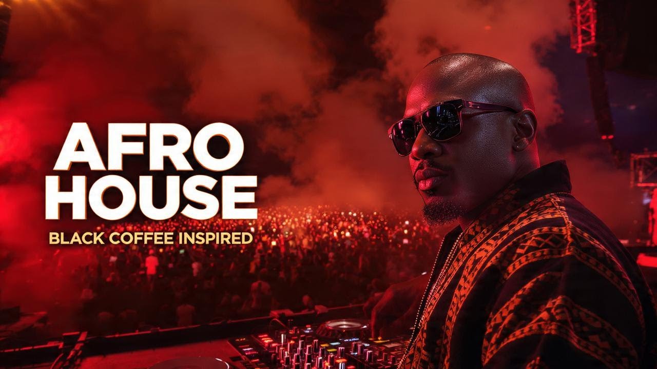 AFRO HOUSE 2026 - Deep Melodic & Hypnotic Vibes | DJ Mix Inspired by Black Coffee Style Vol.10