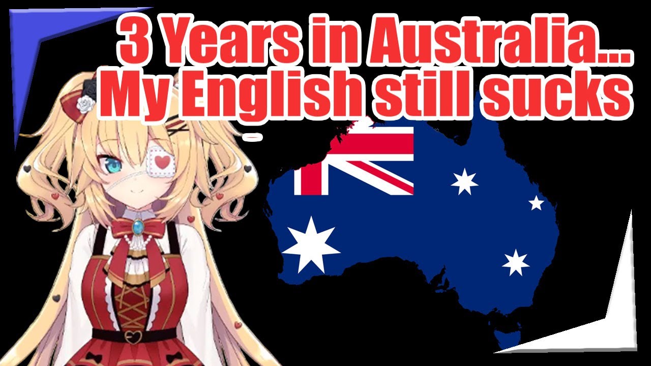 [Real Talk] Haachama on her hardships in Australia [Hololive EngSub]