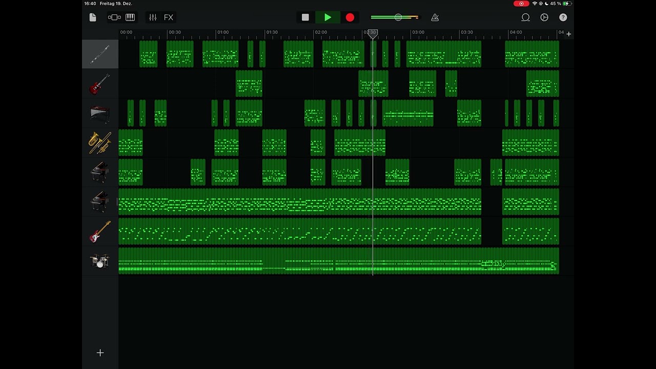 Adventurous song without any theme 9