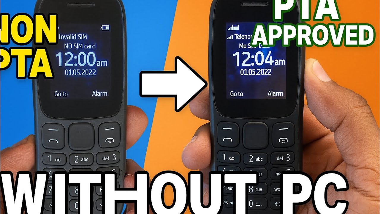 Nokia mini mobile invalid sim solution/nokia mobile imei change code