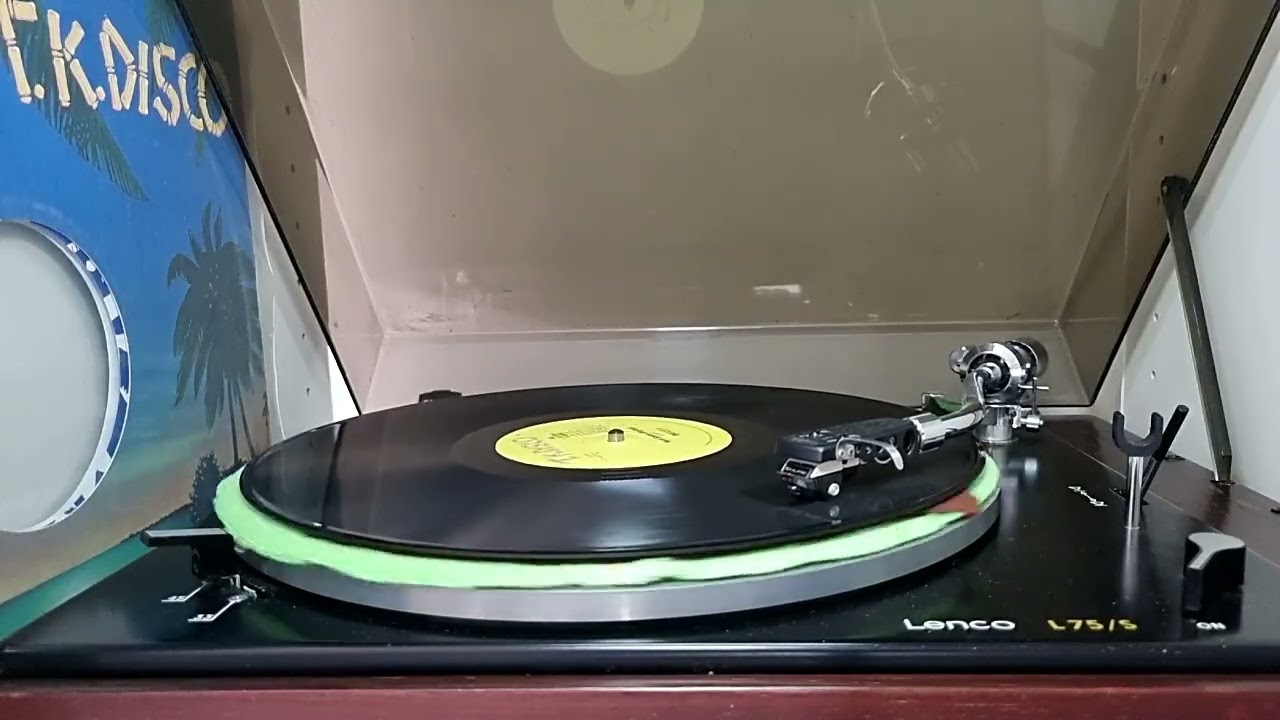 J.B.'S - Rock Groove Machine (1979)