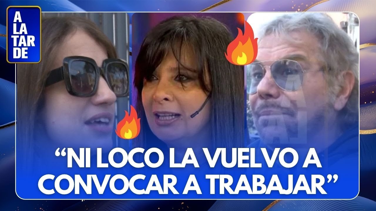 BETO CASELLA VS ROMINA SCALORA: EN GUERRA POR EDITH HERMIDA