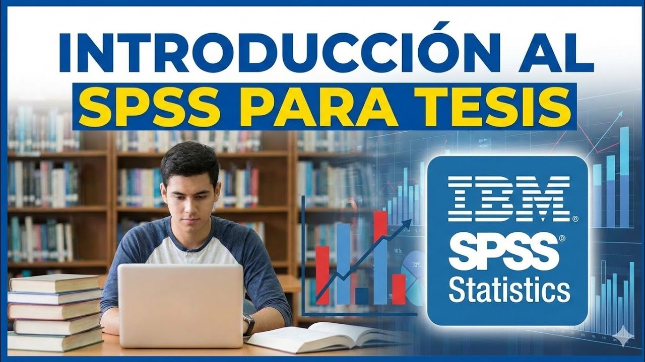 introducción al spss para tesis