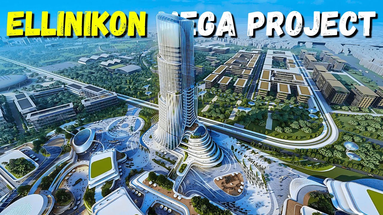Will The Ellinikon Project Redefine Athens?