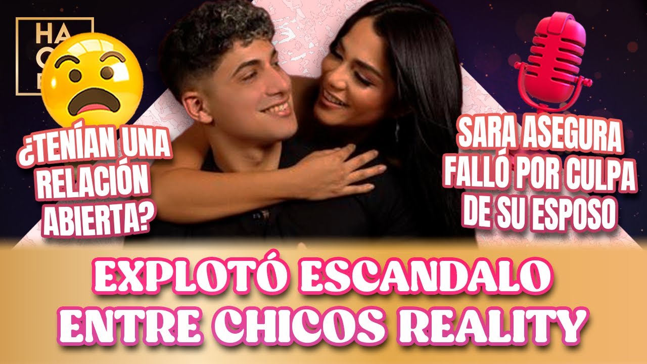 La noche de ayer explotó todo entre Sara, Rafael, Niurka y Joyner  | LHDF | Ecuavisa
