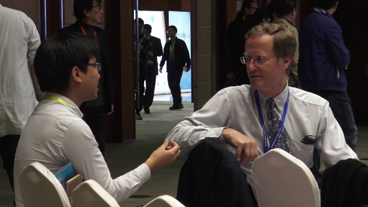Cooperation and Challenges in the Arctic - Bj&ouml;rn Lyrvall