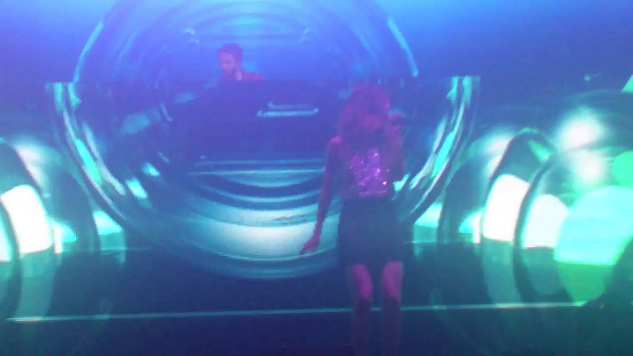 Zedd ft Echosmith- Illusion (Firefly 2015)
