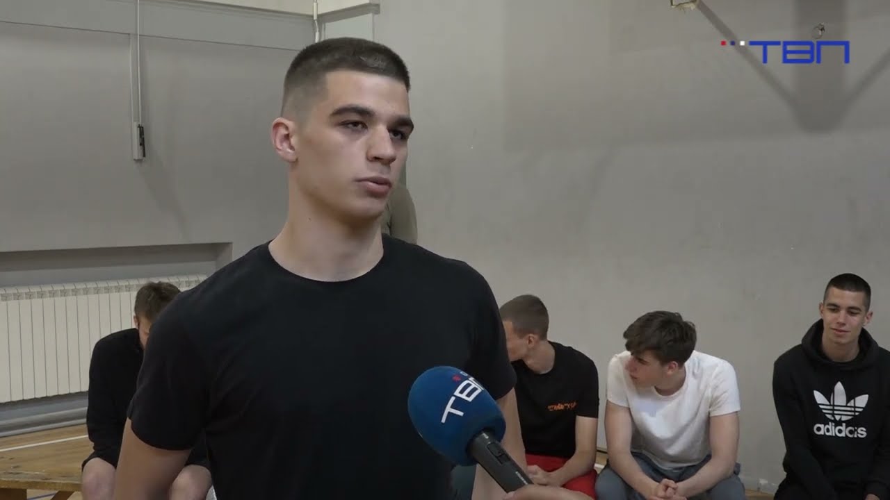 RTV Pančevo - Košarkaši Gimnazije „Uroš Predić” iz Pančeva postigli su neverovatan uspeh