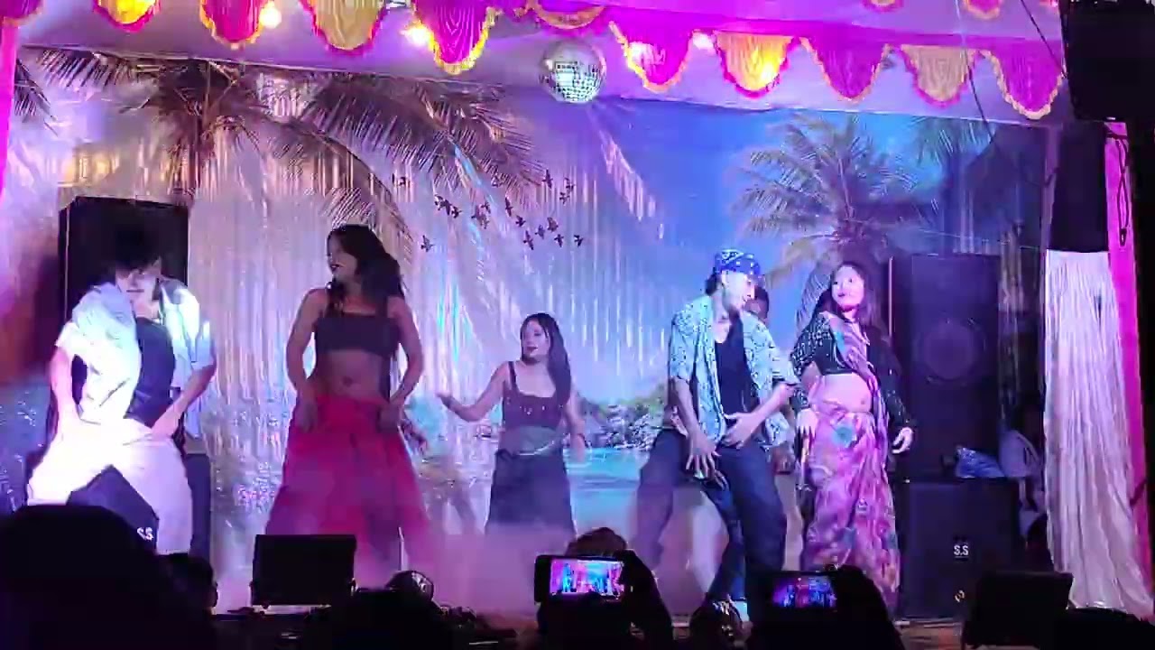 Hailakandi Mela Dance Video ! 2026 ! Cover Song