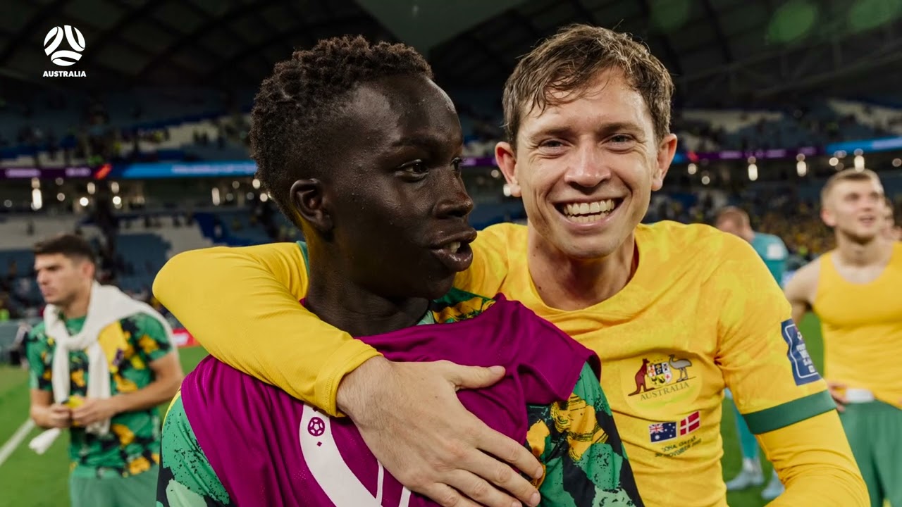 Craig Goodwin reflects on FIFA World Cup