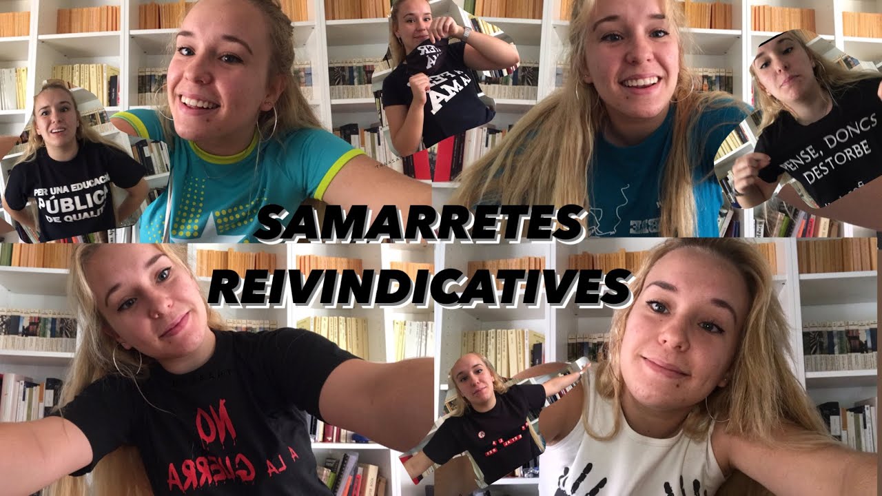 Samarretes Reivindicatives