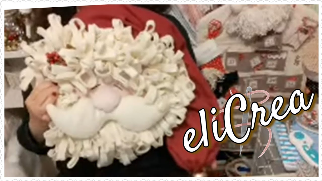 fuori Porta babbo Natale - #elicrea  Diretta Lunedì 16 Novembre