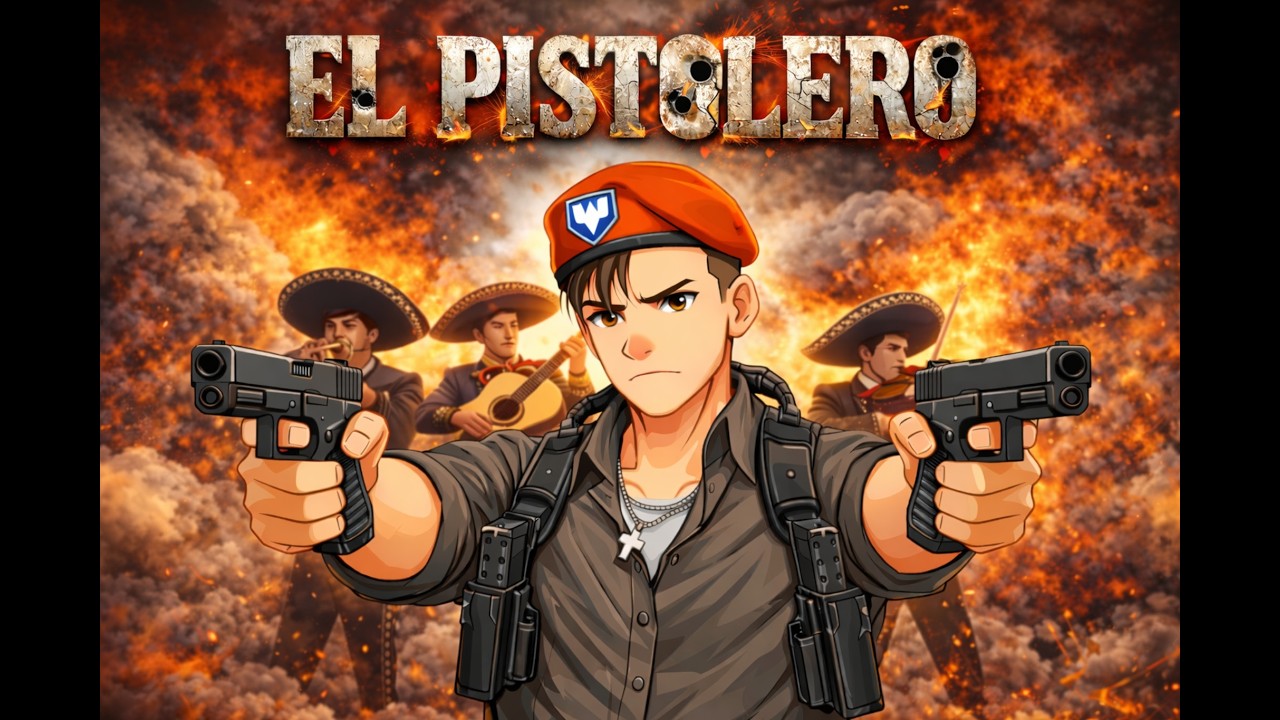 Shadow El Pistolero!