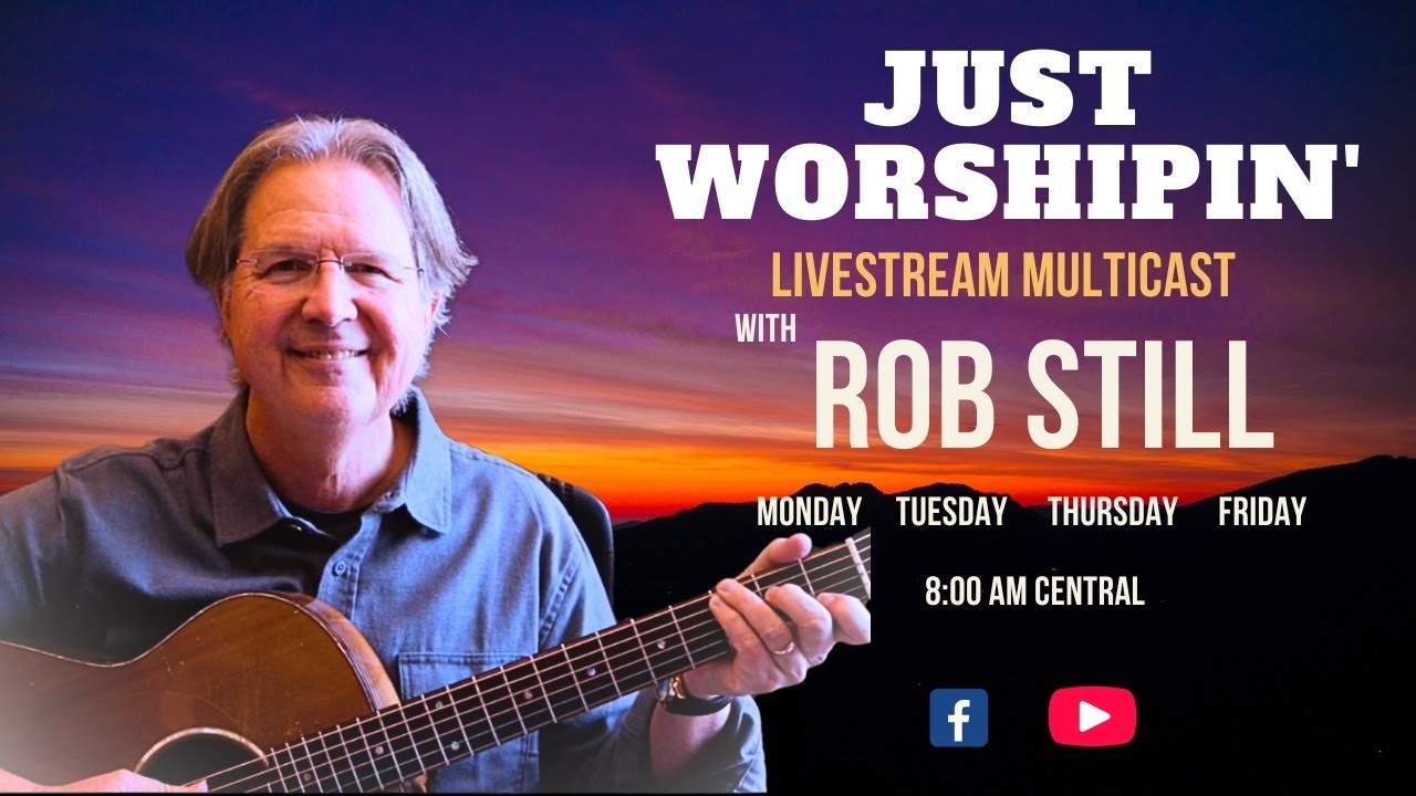 Just Worshipin' Monday March 16, 2026