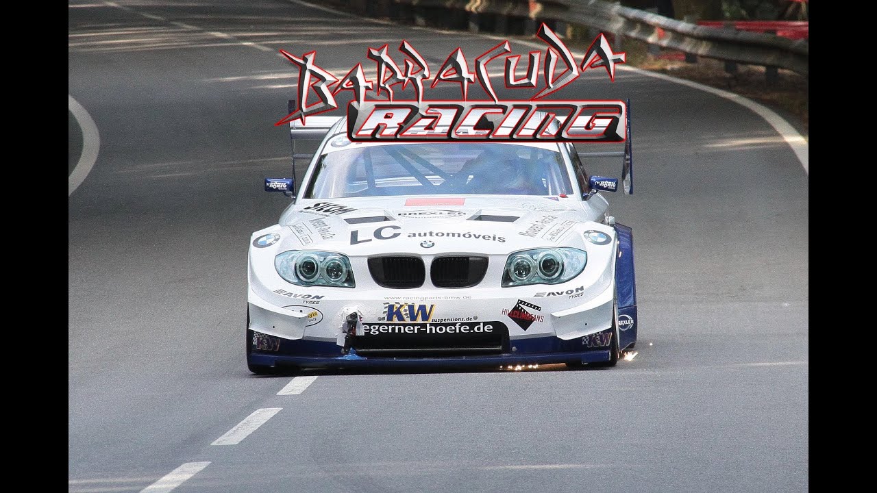 [HD] Georg Plasa BMW M1 Judd V8 (Inedit!!! Falperra 2011)