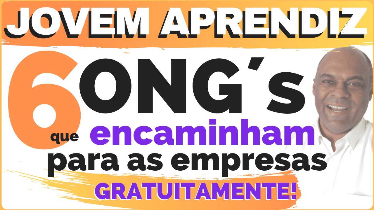 6 ONG´s que encaminham jovem aprendiz para as empresas