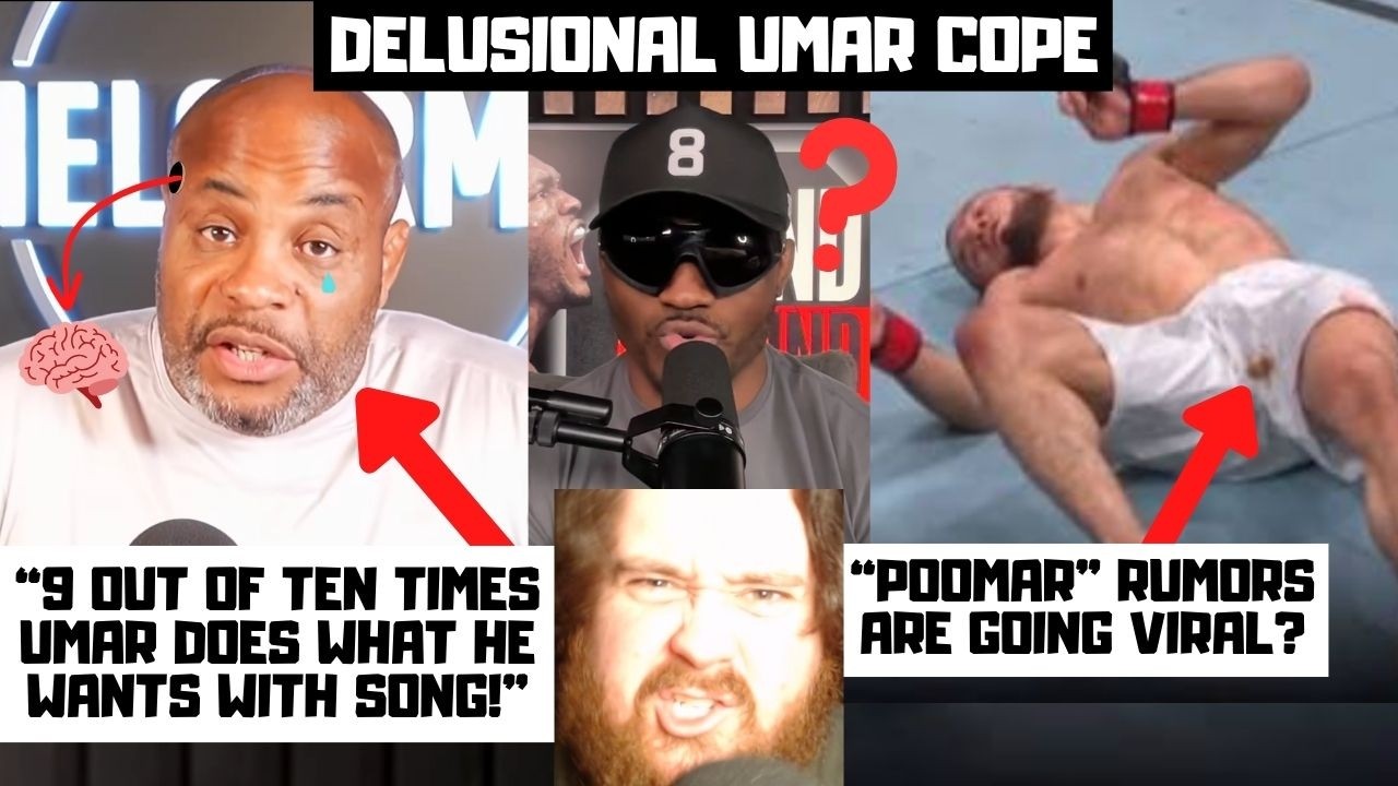 The Industry COPE For Umar Nurmagomedov? Cormier & Cejudo DELUSIONAL? MMA Community TRASHES Me?