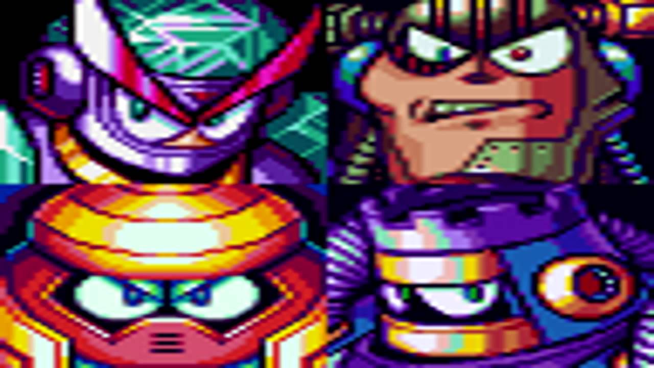 Mega Man 7 - Boss Theme (Sega Genesis Remix)