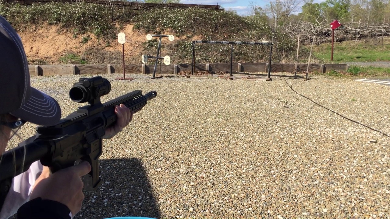 Wilson Combat AR9