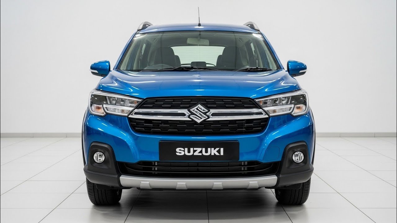 2026 Suzuki XL7 FULL Review – Stylish, Powerful & Surprisingly Affordable